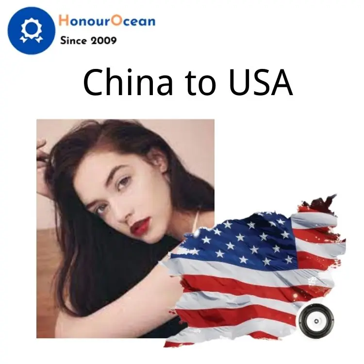 Логистика ddp транспортная доставка грузовые услуги воздушный морской экспедитор стоимость доставки агент из Китая в