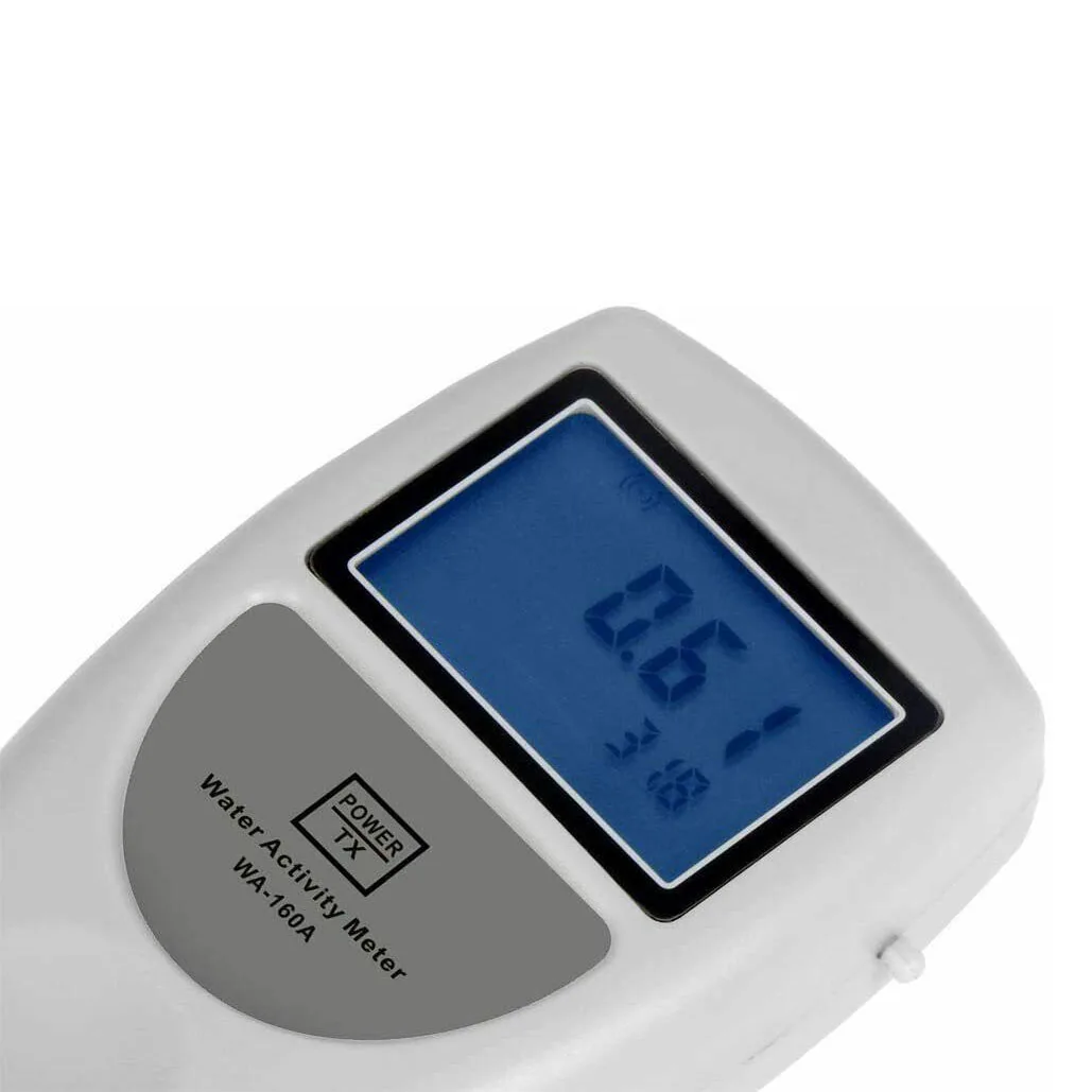 Измеритель уровня водной активности, анализатор, прибор для тестирования, точность 0,02aw