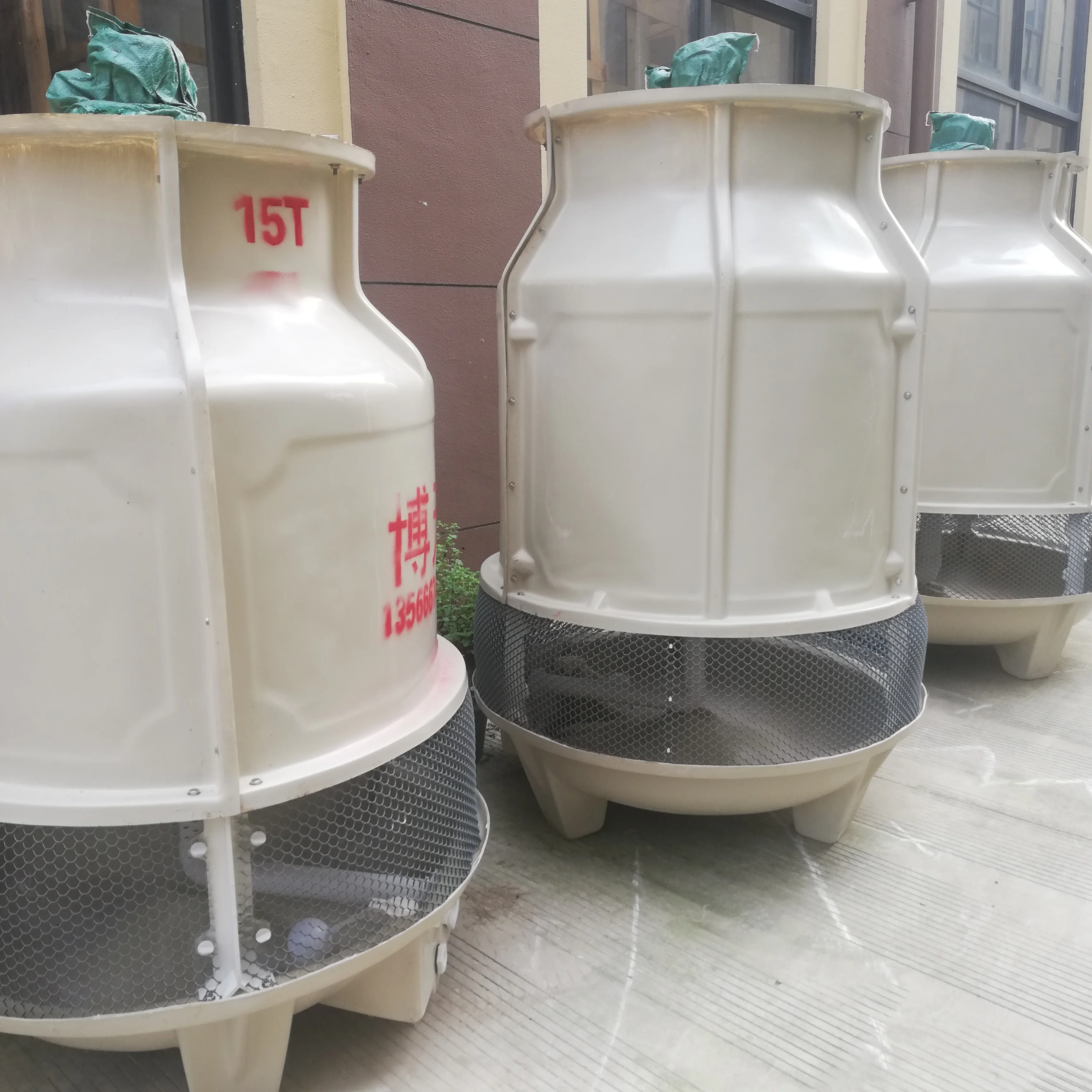 Fan Towers Cooling Tower Industrial Price For Plastic Injection Molding