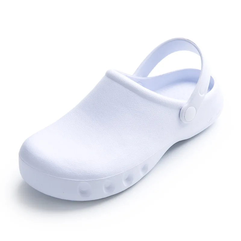 Nurse shoes wholesale custom medical slippers high quality waterproof clogs female slippers slides footwear