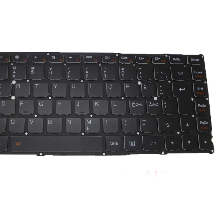 Клавиатура для ноутбука Lenovo Yoga 2 pro 13 Бельгия BE 25212871 PK130S92A29 9z. Naxbt.01a с подсветкой Новинка