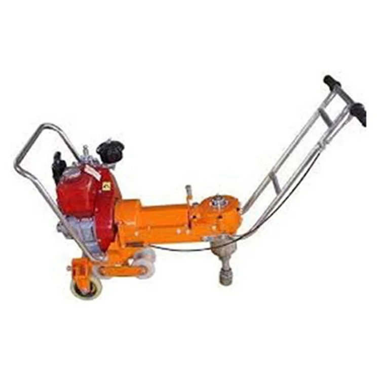 Тип NLB Single Head бензиновый двигатель рельсовый трек болт гаечный