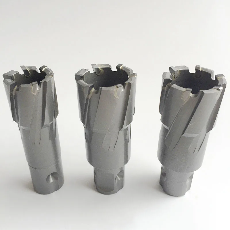 35mm Depth Magnetic Core Drill Bit TCT Annular Cutter for Metal Sheet Hole Drilling
