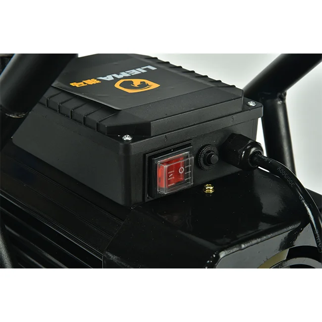 LIEMA Competitive Price 1200W  High Pressure Water Jet Sewer Cleaning Machine