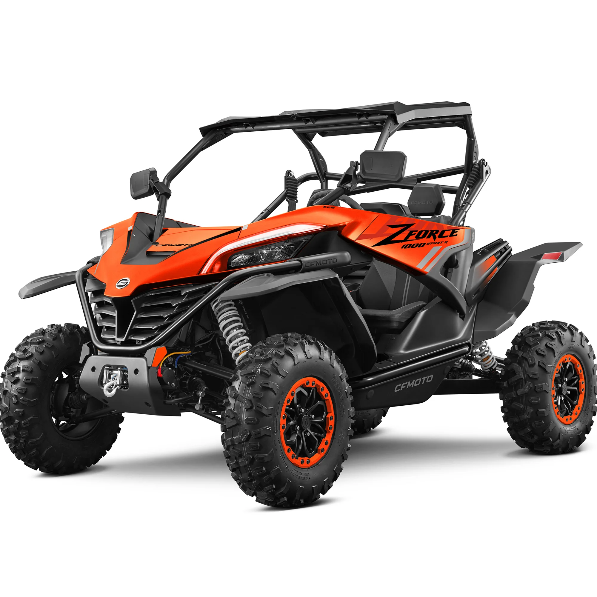 Factory Super Good Supply 2024 Version ZFORCE 1000 SPORT R 4 wheeler motorcycles