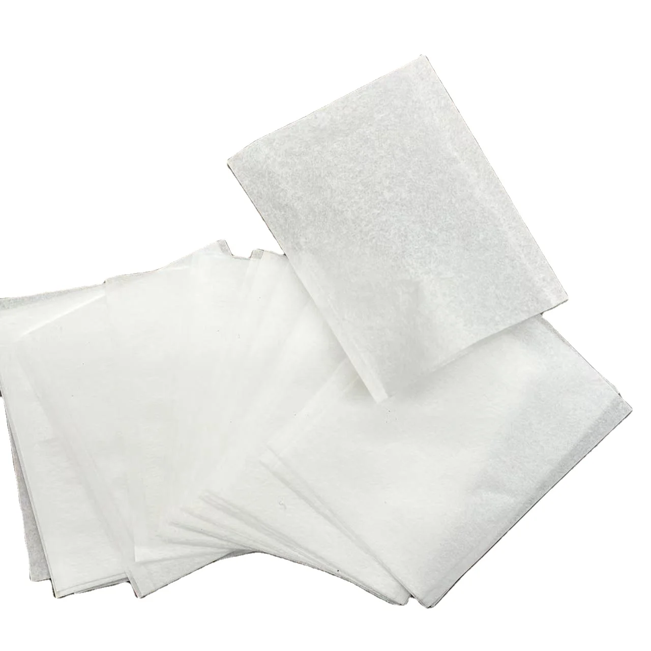 Wholesales White Color Biodegradable Heat Seal Filter Paper for Empty Tea Bag