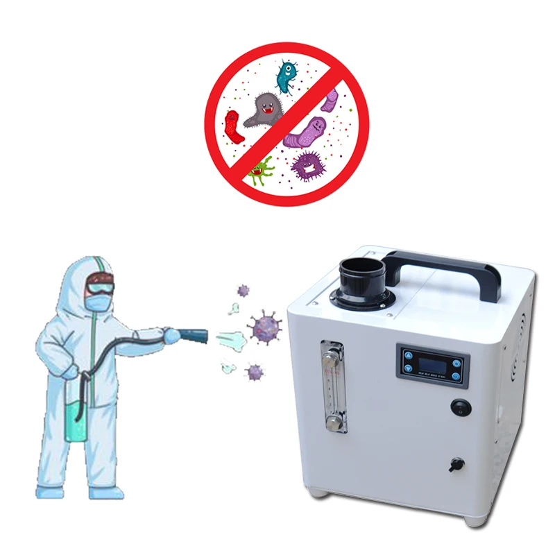 
Smart portable Home Small atomization disinfection machine sterilization spray box sterlizing machine equipment 