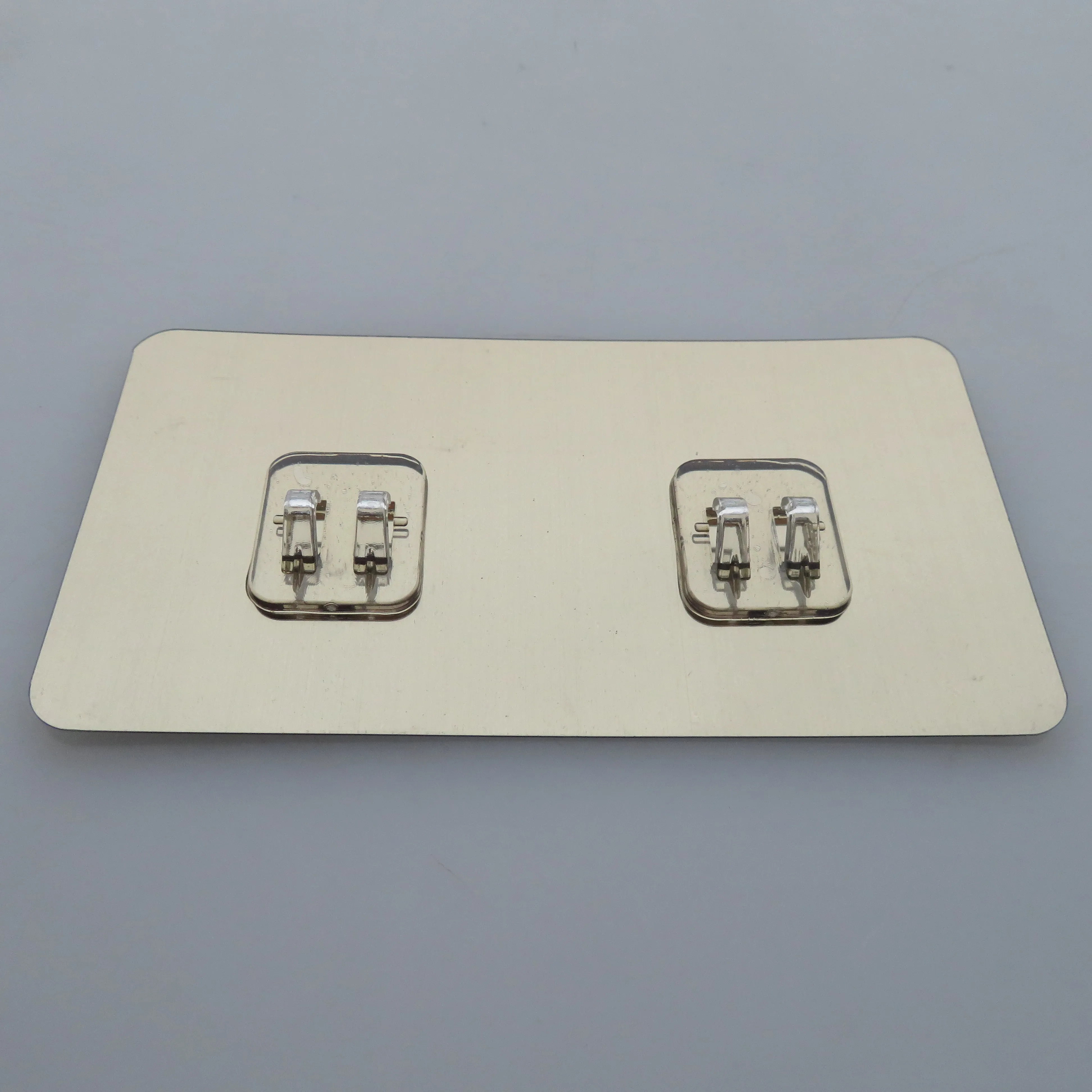 Bathroom Vacuum Holder Traceless Wall Mount Adjustable Shower Head Holder Double-sided Adhe sive Wall Hooks