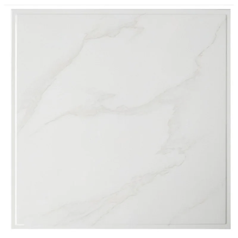 interior wall decoration suspended 600*600mm metal aluminum perforated ceiling panel