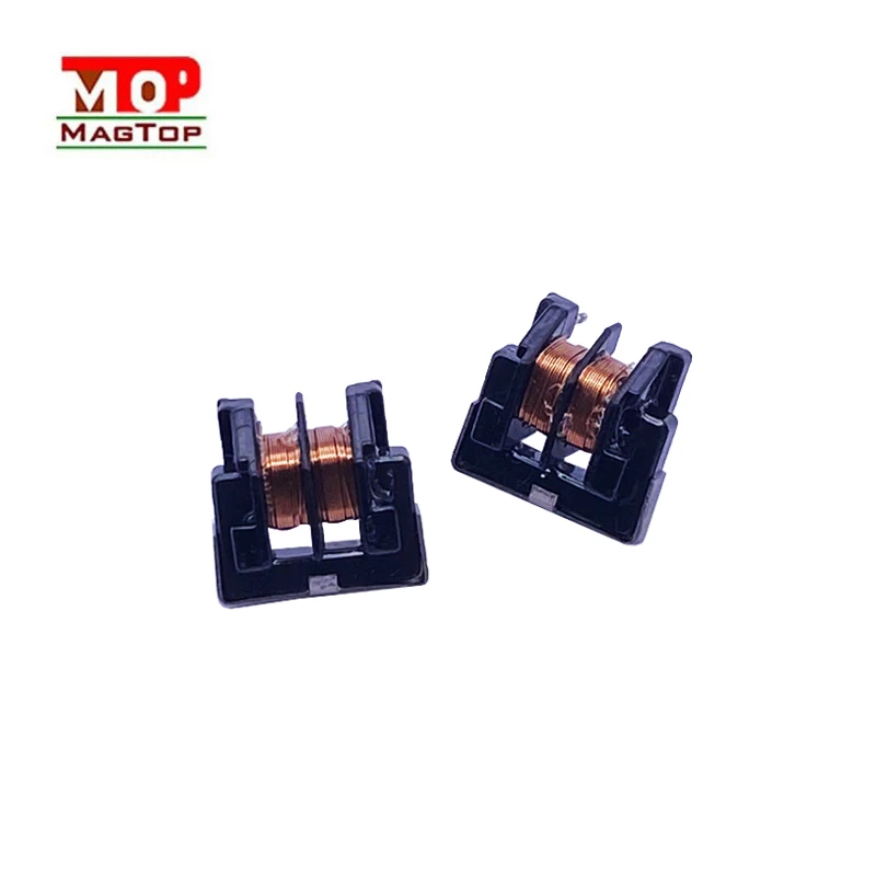 High Current Common Mode Choke Inductor Filter Power Toroidal Inductors