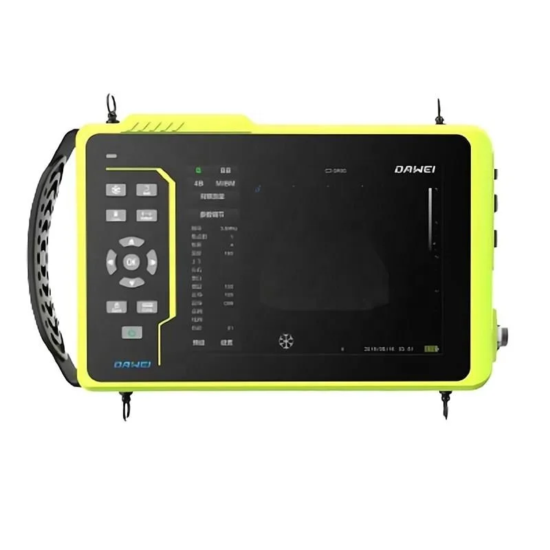 Dawei Veterinary Animal Handheld Ultrasound Scanner Price Portable Cattle Ultrasound Machine