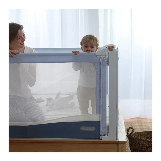 Wholesale Kids Bed Railing, Hot Selling Kids Guard bunk guard padded bed rail for toddler bed