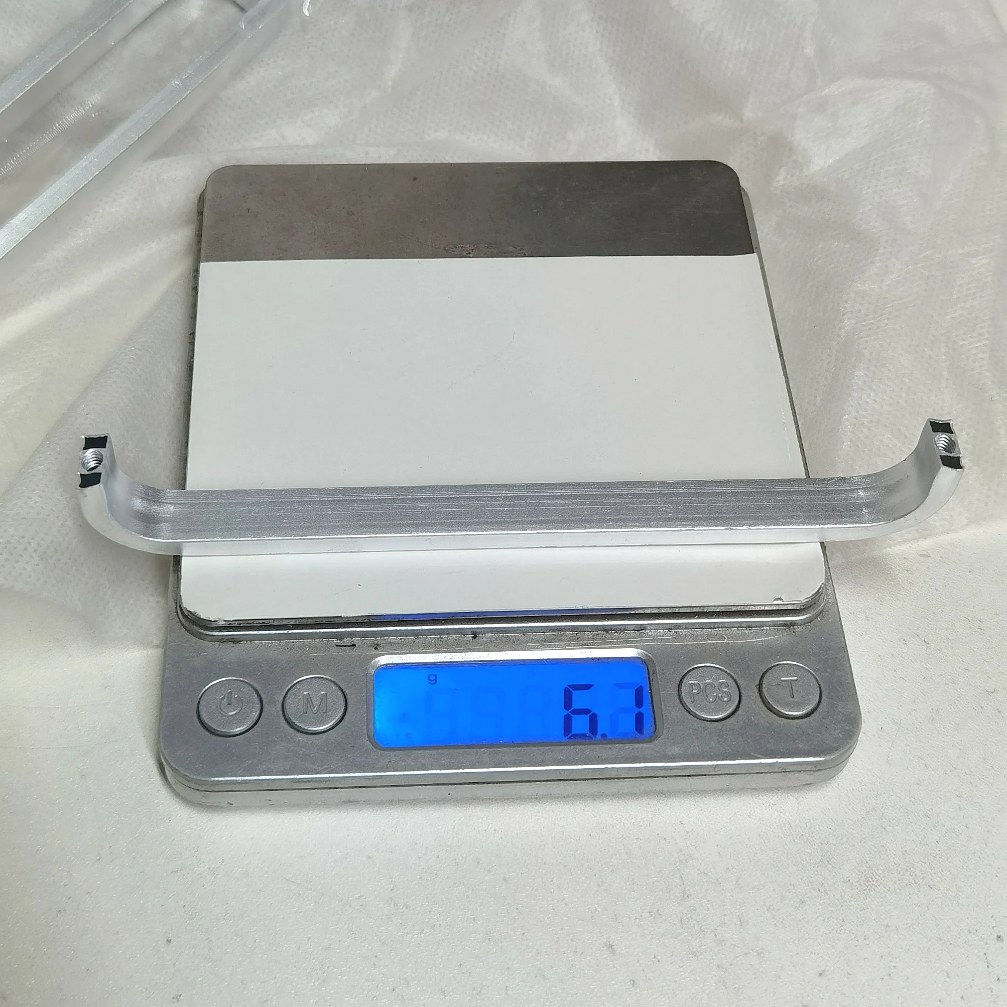 Hole 128mm aluminium handle profile furniture kitchen cabinet handle Low price promotion cheap handle