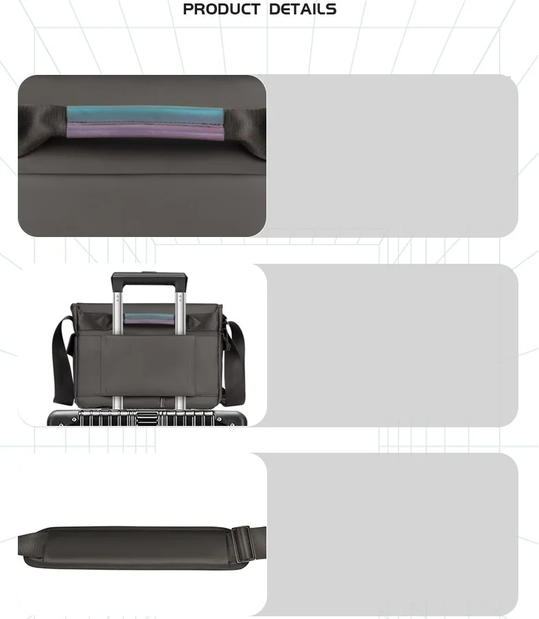 Brand single shoulder side opening camera bag portable camera bag single crossbody SLR bag wholesale