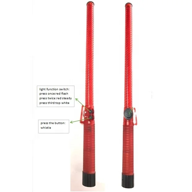 ST-500AA Rechargeable Traffic Light Safety Baton