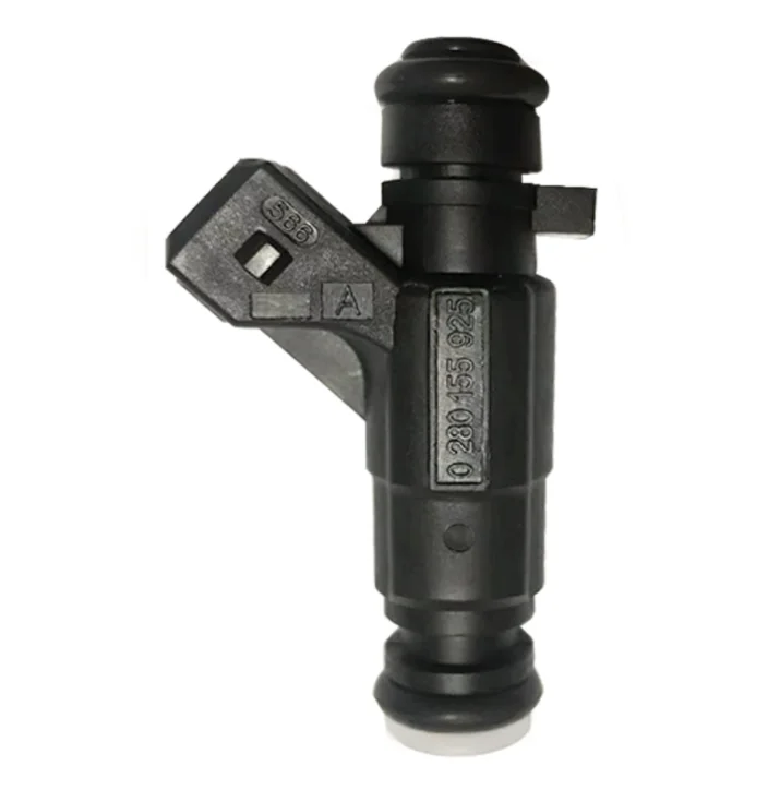 New Fuel Injector 0280155925 YS6U9F593HAFC For 2001-2004 Ford Ka  Fiesta Courier IKON 1.6L