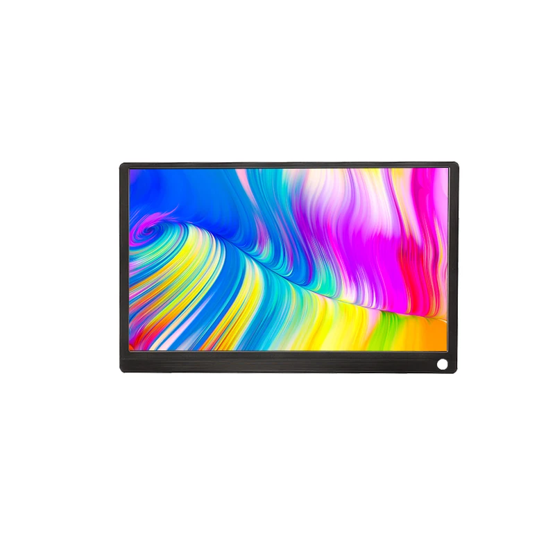 Portable LCD Monitor 1920x1080 Resolution hd-sdi Portable USB Monitor IPS Portable Monitor OEM