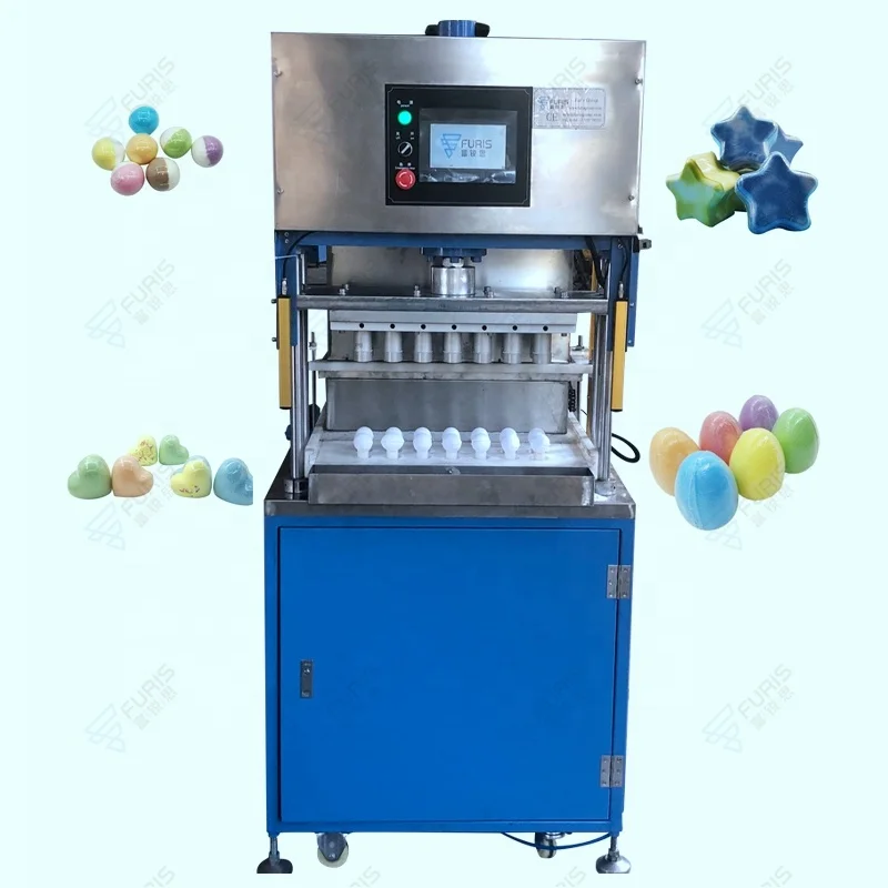 USA Popular Therapy Bombs Aromatherapy Press Machine Bath Bomb Ball Making Machine