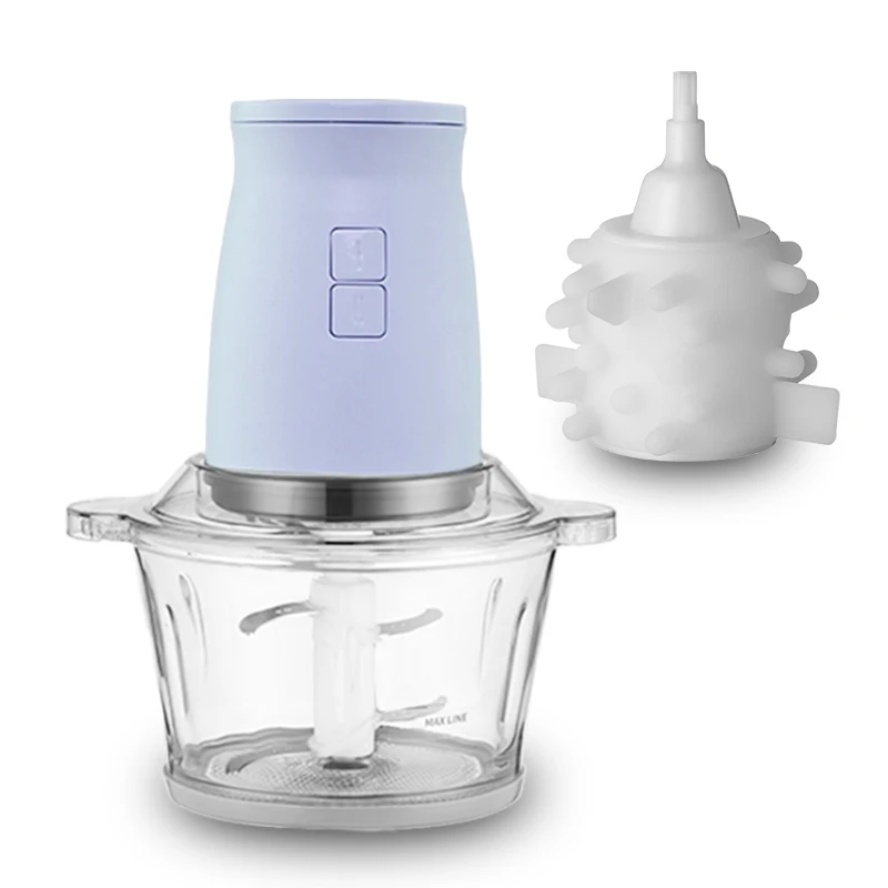 multifunction home appliance baby cook blender electrical slicer and vegetable cutter small commercial stainless food processor