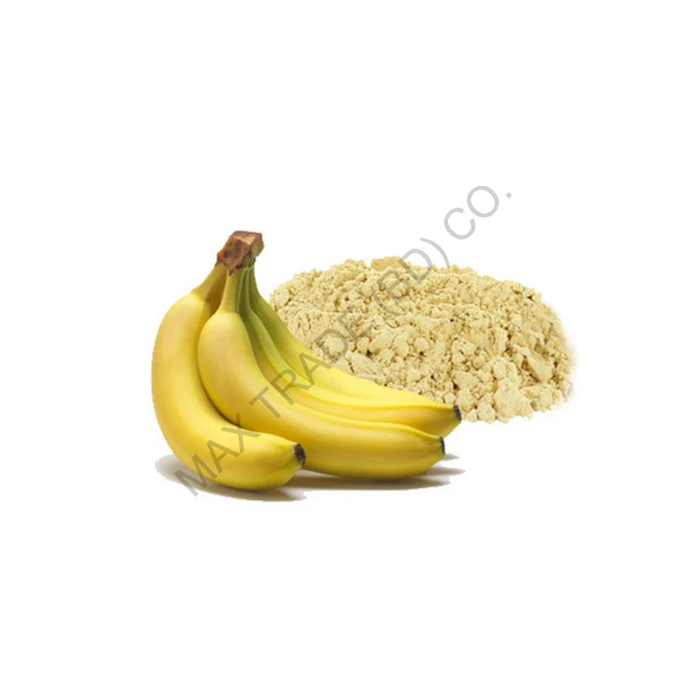 Ripe Banana Powder High Vitamin B6 No Sugar Added Gluten Free Perfect for Cooking Smoothies Baby Puree with Good Price Deal