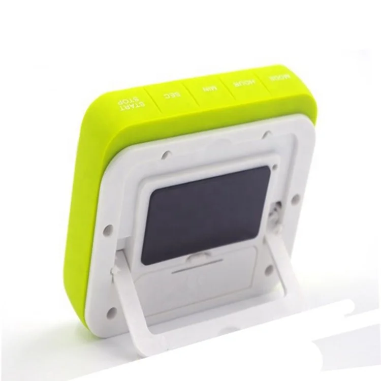 KH-TM006 Magnetic Classroom Study Mate Digital Silent Interval Countdown Clock Timer