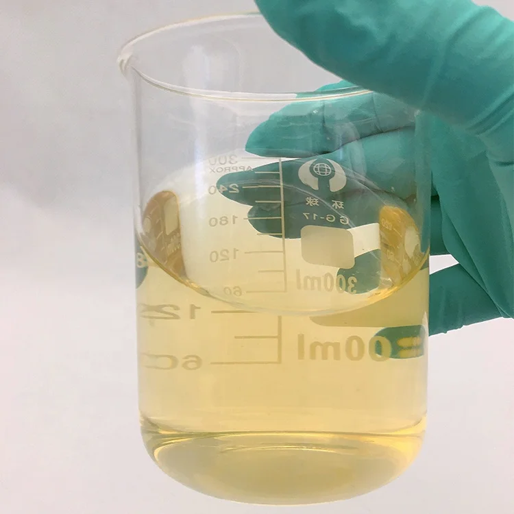 
Cationic Akd Polymer Emulsifier Industrial Chemical Additive For Paper Making 