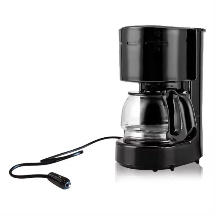 PANCERKA 12V/24V машина кофе 0 65 л американская кофемашина капельный чайник