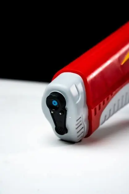 Пистолет водный автоматический мощный пистолет с большим радиусом действия для летних игр взрослых и