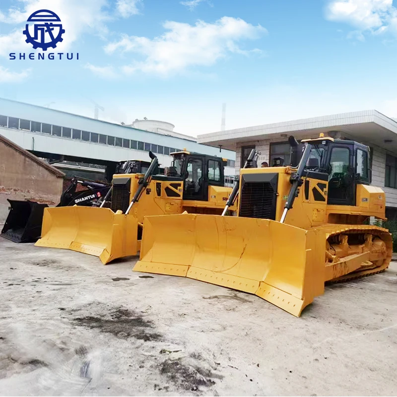 High Quality Multifunctional  Bulldozers Free Shipping
