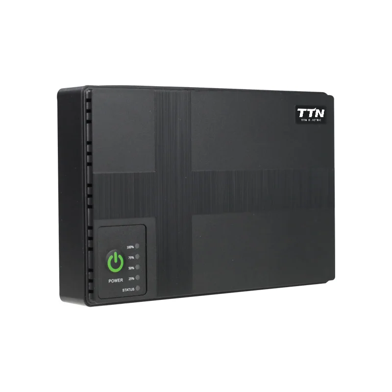 DC1036P POE 5V 9V12V 8800mah 10400mah12000mah UPS для Wi-Fi маршрутизатора камеры-однофазный источник питания онлайн по запросу