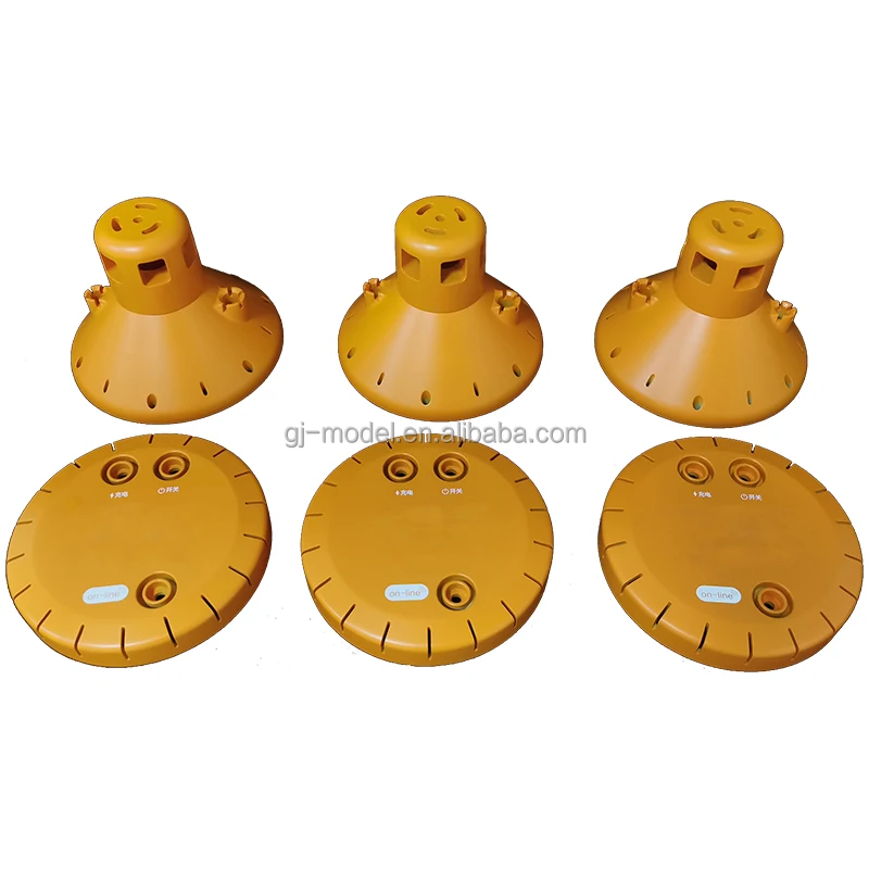 custom plastic case rapid prototype resin sla 3d printing TPU urethane vacuum casting development electronic shell model service