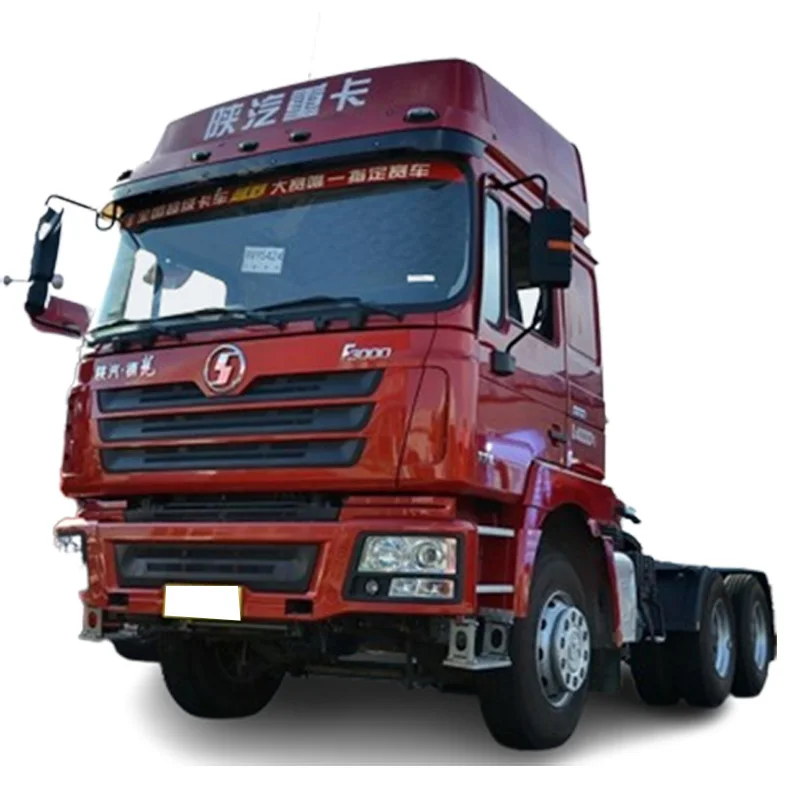 Shacman F3000 Классическая головка грузовика для продажи Uesd 6x4 тягач прицепов Zimbabwe