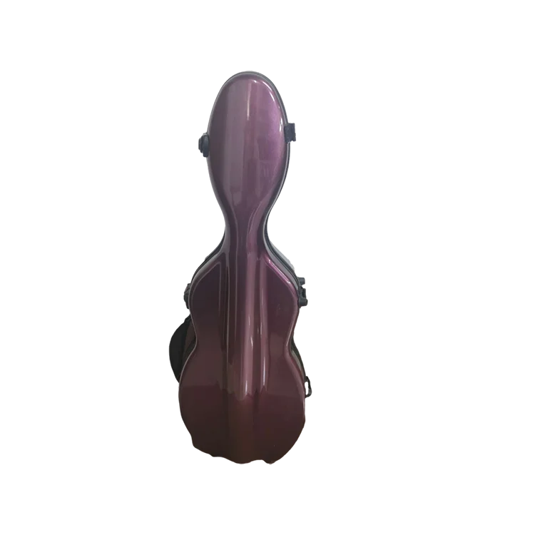 New Hot Selling Products hard fiberglass G-1003VF violin case tonareli