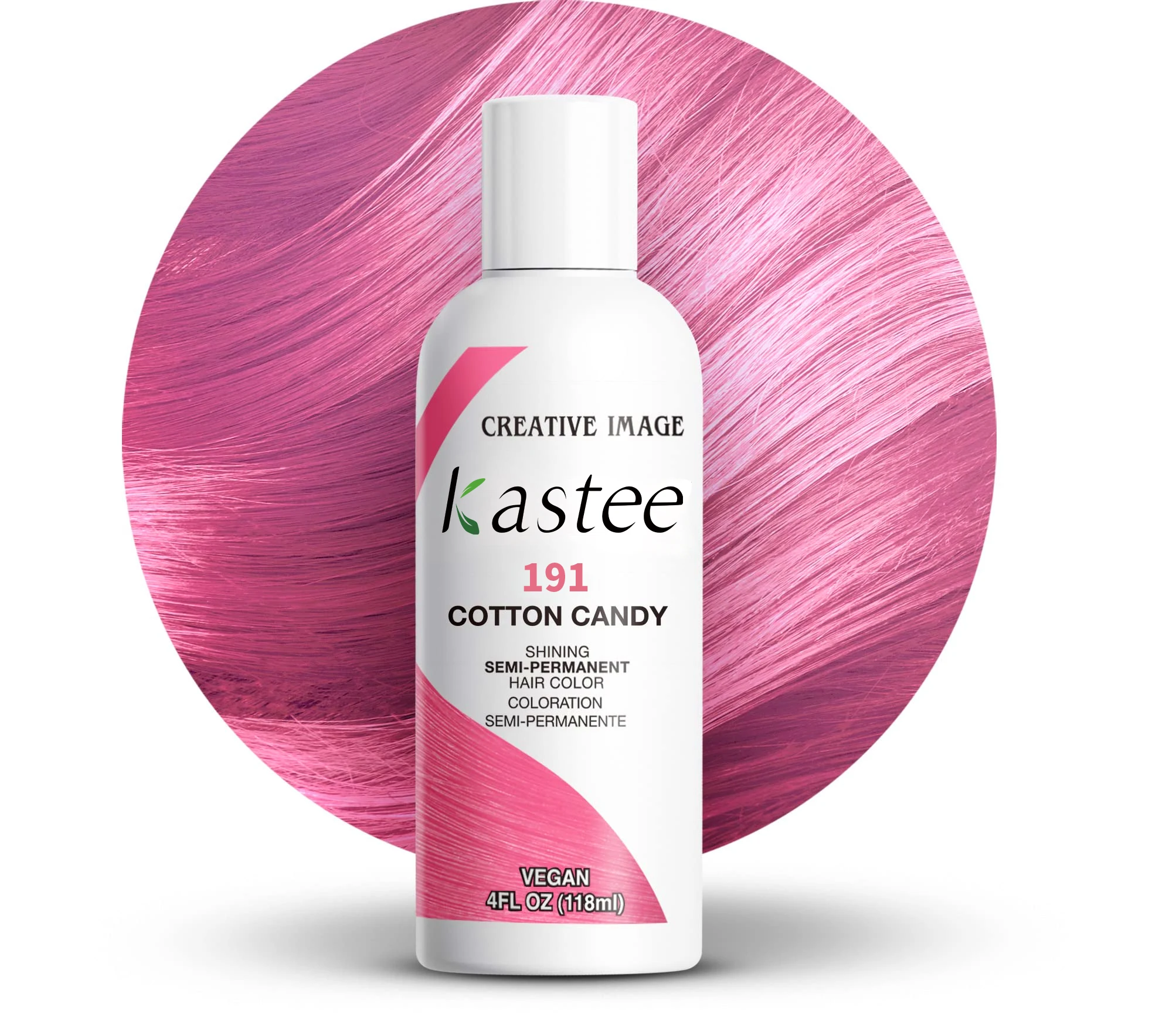 Factory direct supply semi-permanent Hair Color dye 65 colors Hair Dye Colors
