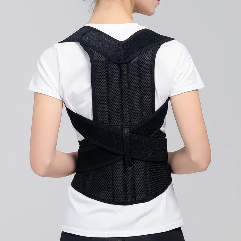 Straightening Posture Corrector for Women and Men Clavicle Support Back Brace Posture Support Brace Back Posture Brace