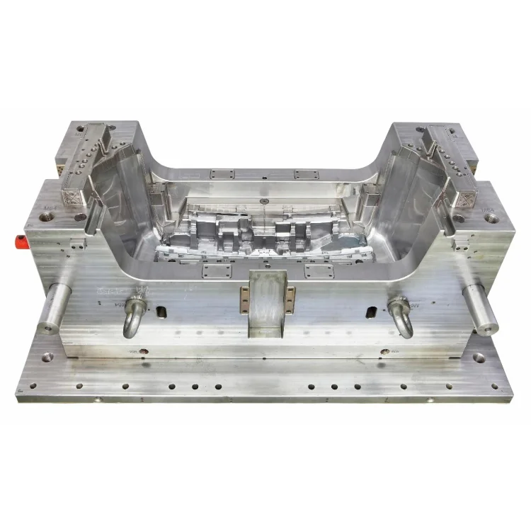 Recycle Soft Strip L Shape Tie Clamp Mould Plastic Mold For Vacuum Moulding Plastic Spoon