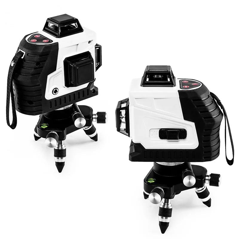 360-Degree Cross Line W/ 90 Degree Laser Level With Bonus Laser Distance laser level cross lines