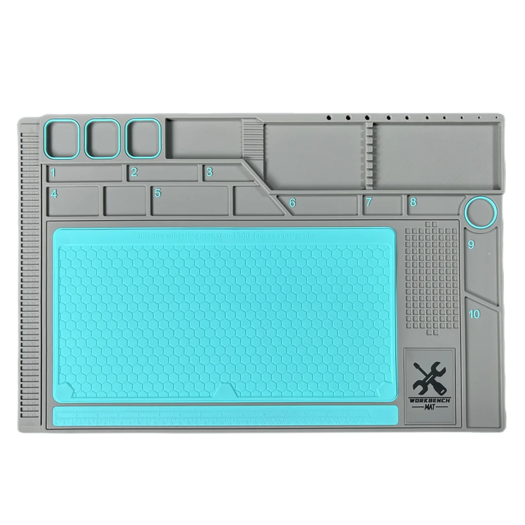 Оптовая продажа термостойкий магнит для предварительного нагрева мобильного телефона инструменты ремонта сварочный припой