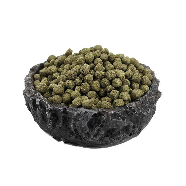 Здоровый и экологически чистый корм для кои оптом