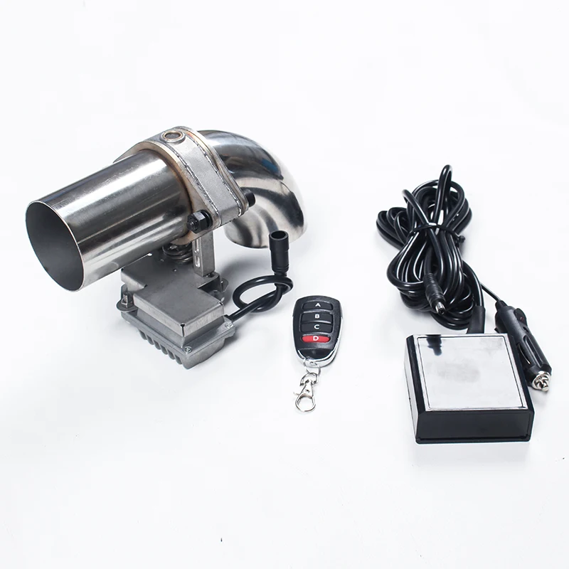 SIN worm electric motor OBD rotate speed control cutout valve kit for racing