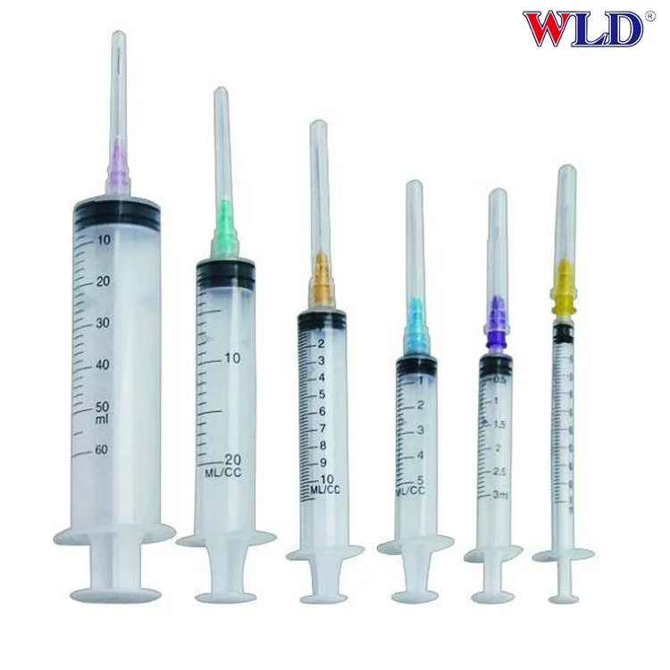 5ml 10ml 20ml 50ml auto disposable syringes for sale