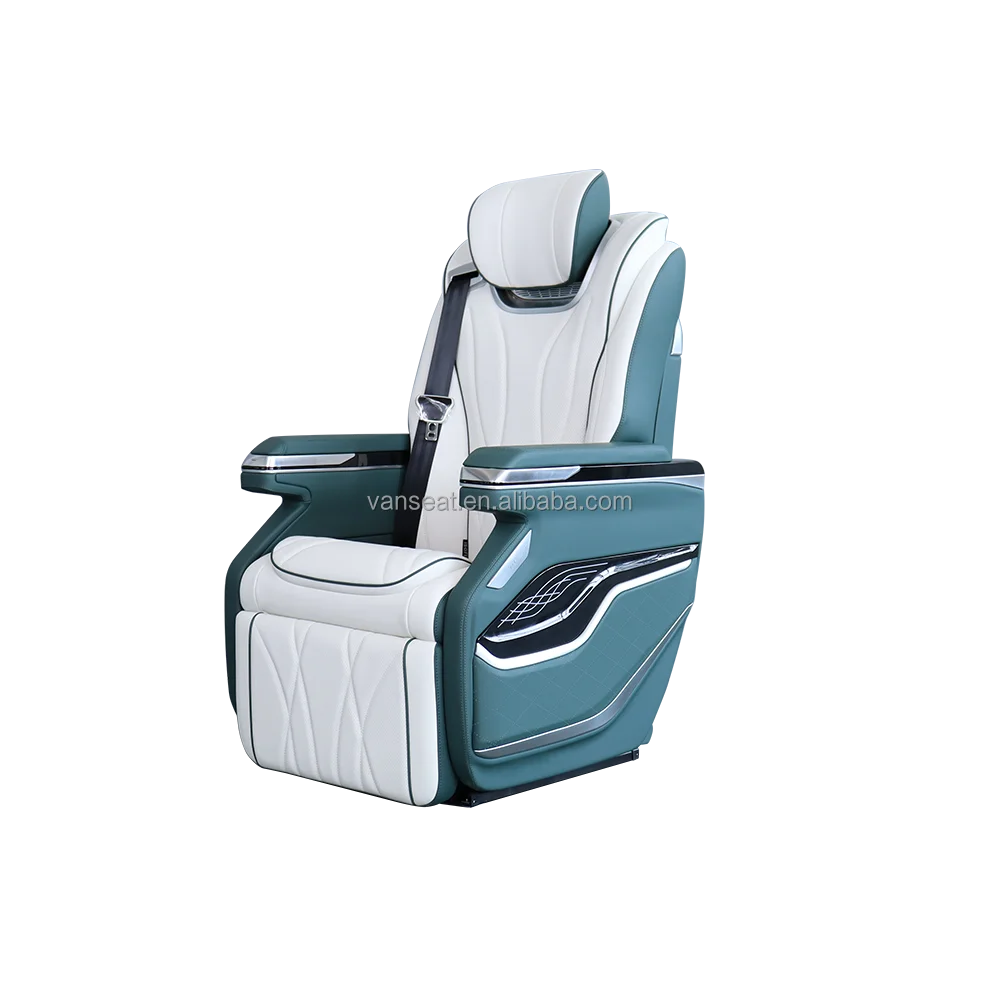 Best sale Wholesale Luxury Auto Seat Electric Car Conversion part Interior Van Accessories VIP Car Seats for Mercedes Benz W447