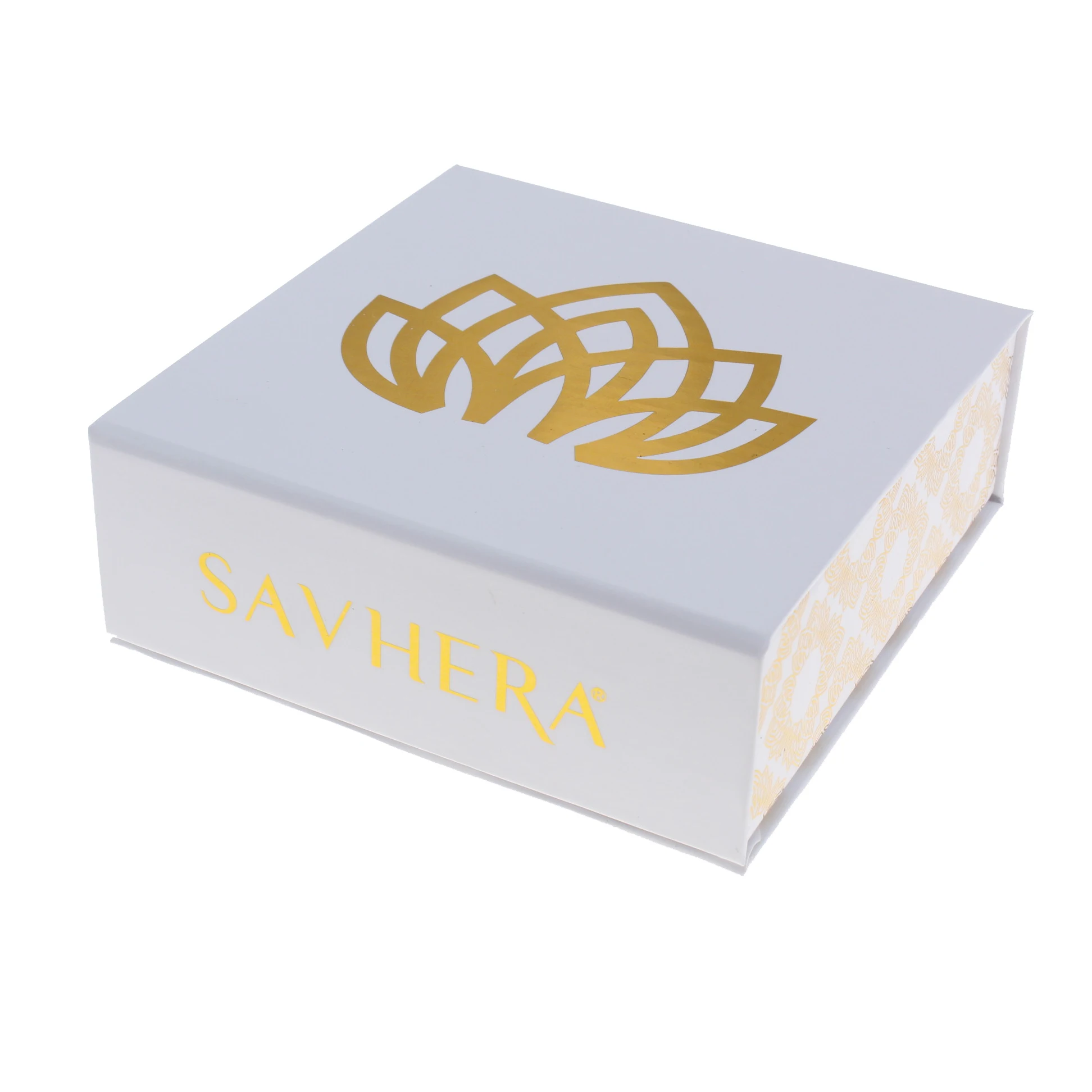 China Custom Luxury Book Shaped Rigid Paper Packaging Magnetic Gift Boxes With Gold Foil Stamp Logo