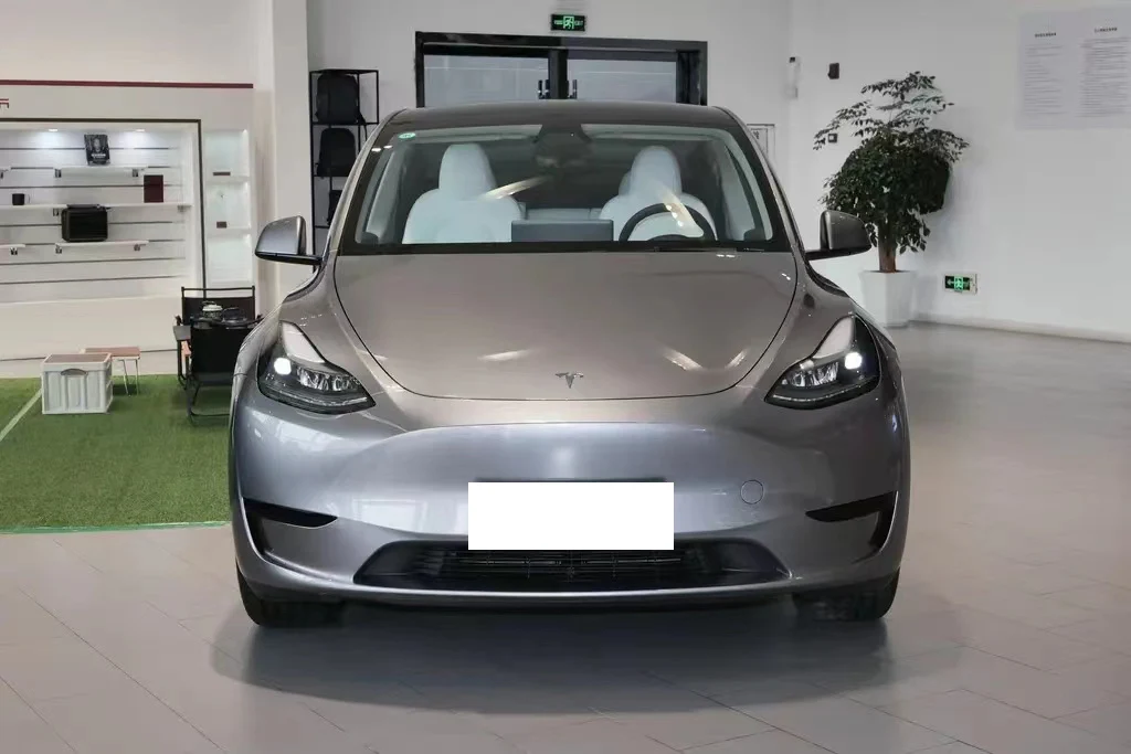 Новая энергетическая Роскошная семейная модель автомобилей Tesla с длительной выносливостью Лидер продаж Электромобиль новые энергетические автомобили