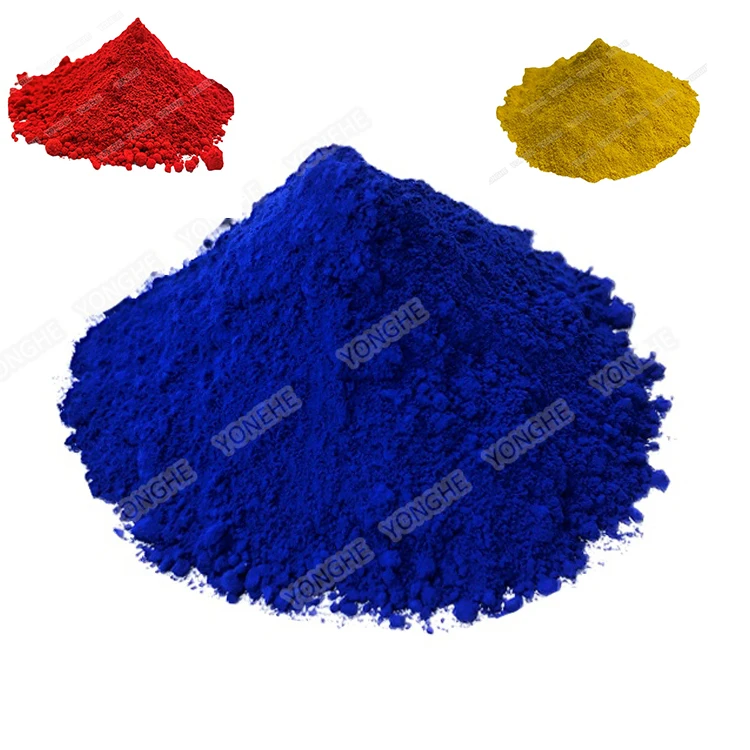 Organic Pigment Blue 15:0 from China supplier ceramic pigment color
