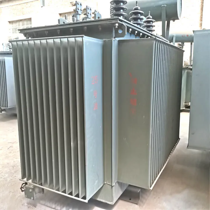 Выполненный на заказ мощность Электрический разъем и трансформатор 10kv 0.4kv 2500 ква 3000kva масло закрепляется специальным креплением силового