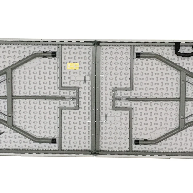 6ft Plastic Garden Table Foldable table for outdoor