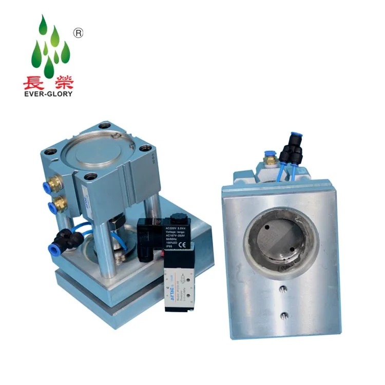 Single 50mm Round Hole Puncher