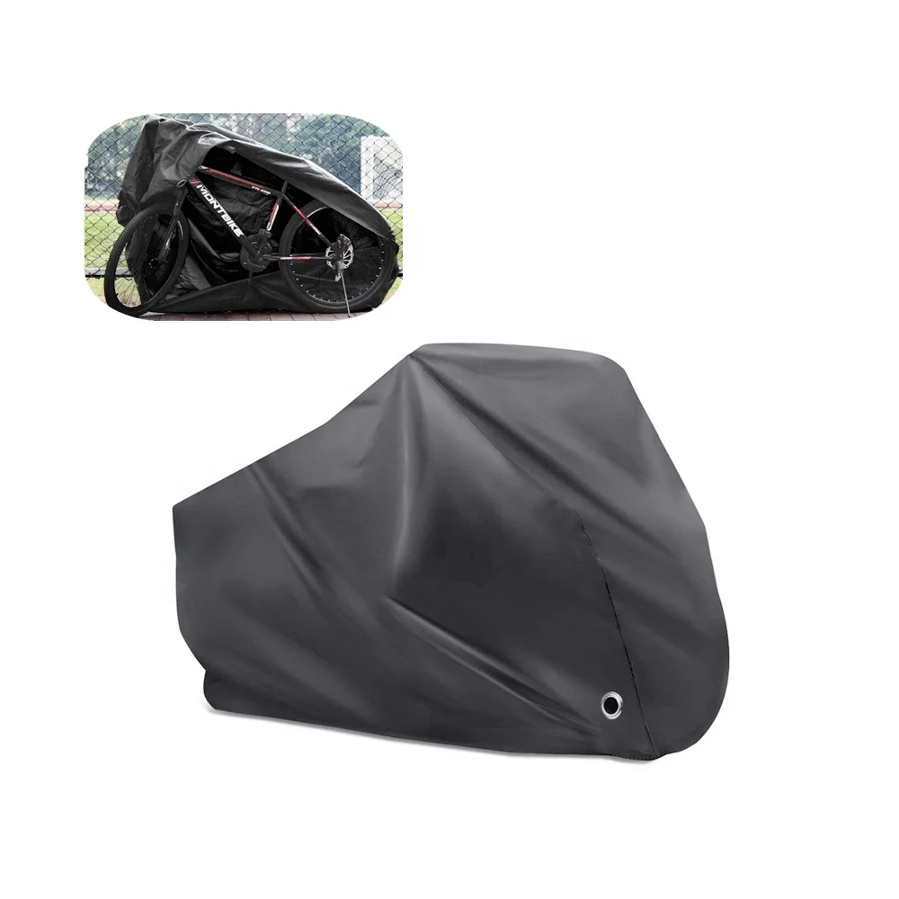 Rain Dust Wind Proof Bike Cover Outdoor Waterproof Bicycle Covers for Mountain Road Electric Bike