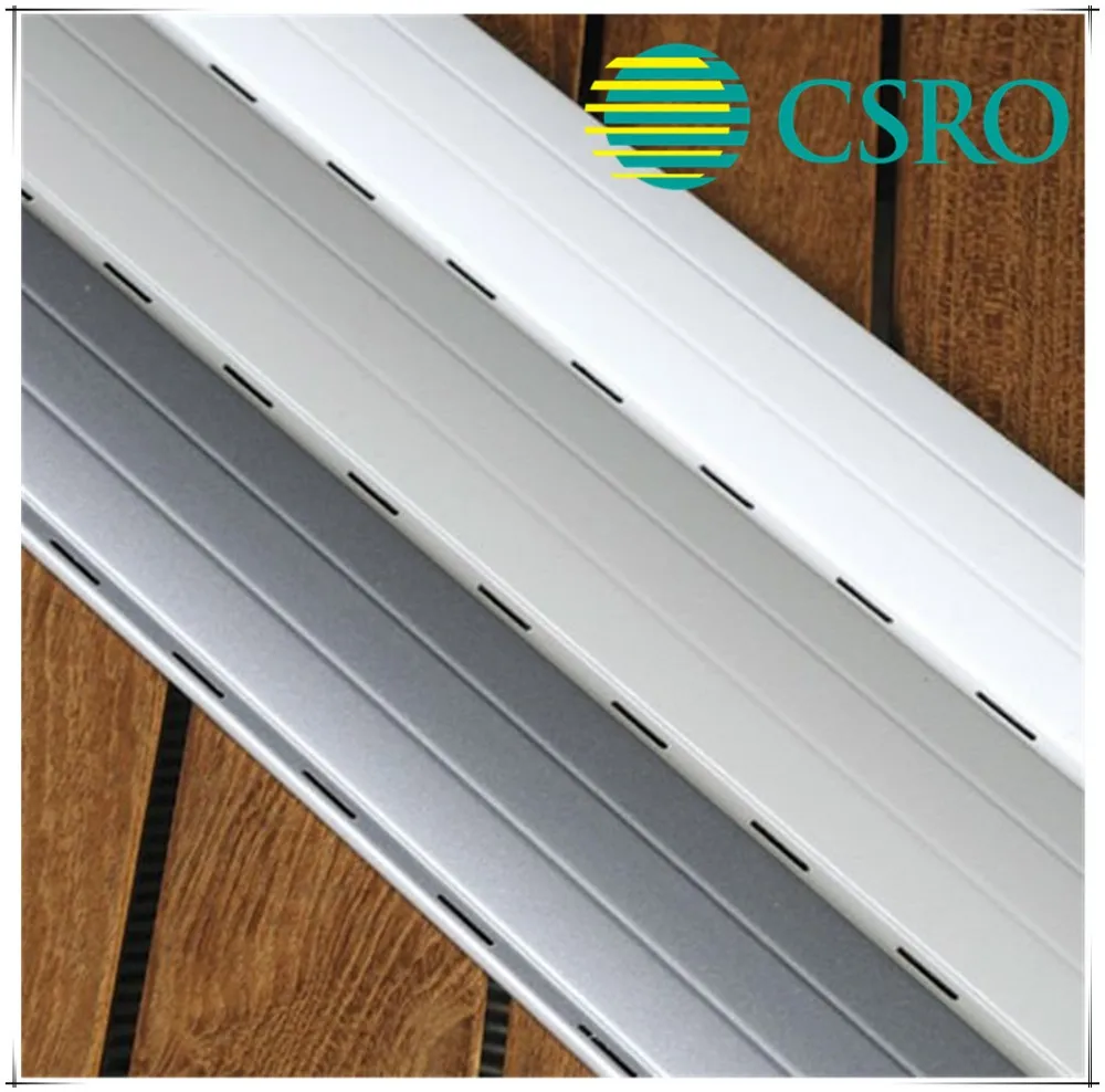 Aluminium Lamella